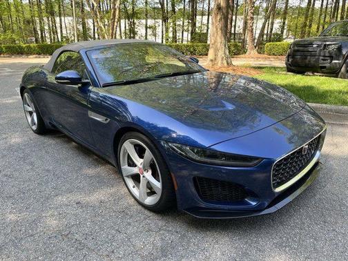 2022 Jaguar F-TYPE P450 RWD Automatic