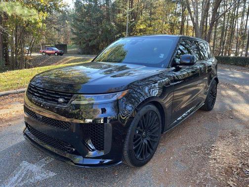 2025 Land Rover Range Rover Sport P635 SV Edition Two