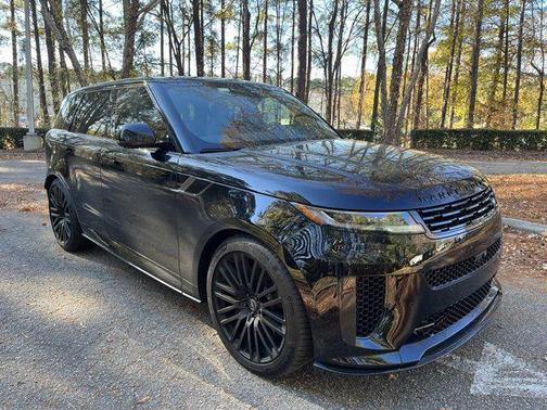2025 Land Rover Range Rover Sport P635 SV Edition Two