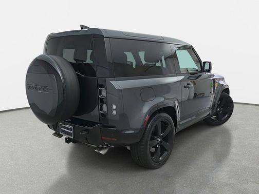 2024 Land Rover Defender V8