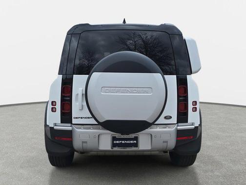 2020 Land Rover Defender 110 S