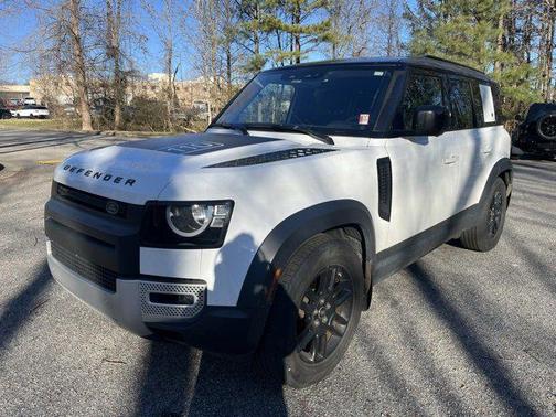 2020 Land Rover Defender 110 S