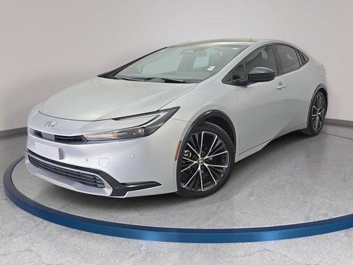 Cutting Edge 2024 Toyota Prius Limited