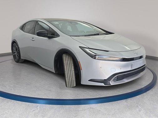 Cutting Edge 2024 Toyota Prius Limited