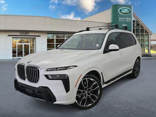 2024 BMW X7 xDrive40i