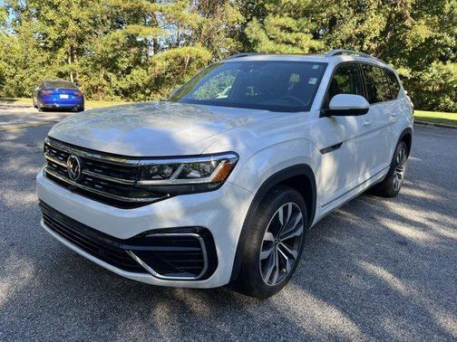 2022 Volkswagen Atlas 3.6L SEL Premium