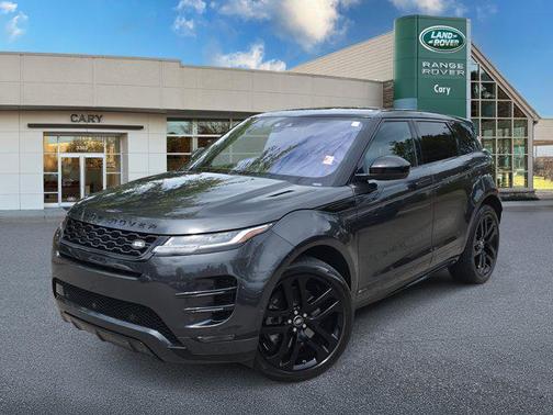 2020 Land Rover Range Rover Evoque R-Dynamic S