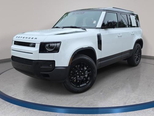 Fuji White 2026 Land Rover Defender P300 S