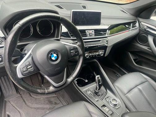 Alpine White 2020 BMW X1 sDrive28i