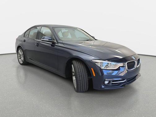 2016 BMW 328 328i
