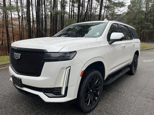 2021 Cadillac Escalade Sport