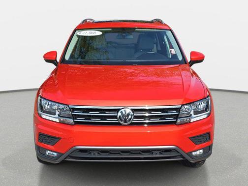 2019 Volkswagen Tiguan 2.0T SEL