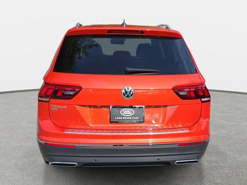 2019 Volkswagen Tiguan 2.0T SEL