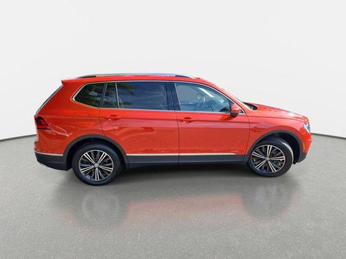 2019 Volkswagen Tiguan 2.0T SEL