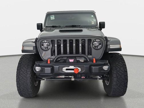 2022 Jeep Gladiator Mojave 4x4