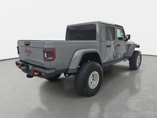 2022 Jeep Gladiator Mojave 4x4
