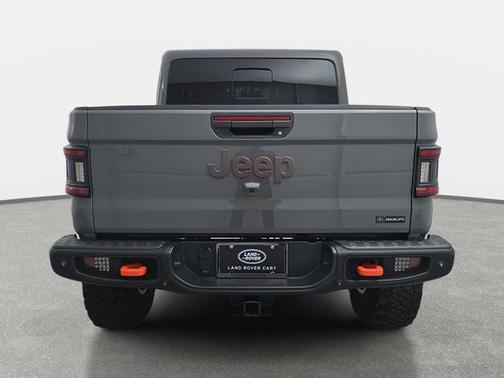 2022 Jeep Gladiator Mojave 4x4