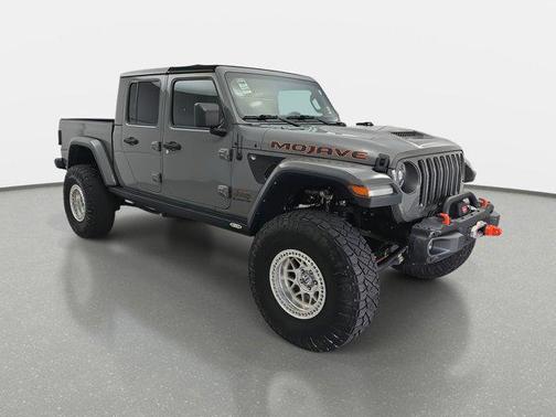 2022 Jeep Gladiator Mojave 4x4