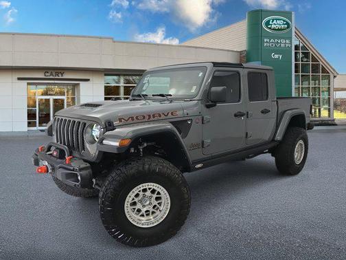 2022 Jeep Gladiator Mojave 4x4