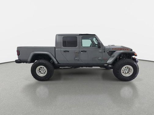 2022 Jeep Gladiator Mojave 4x4