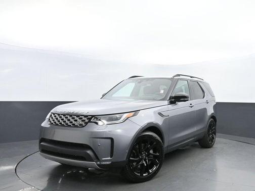 2025 Land Rover Discovery P300 S