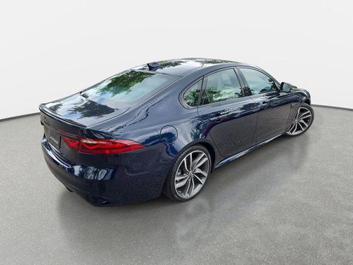 2024 Jaguar XF R-Dynamic SE P250 RWD Automatic