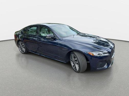 2024 Jaguar XF R-Dynamic SE P250 RWD Automatic