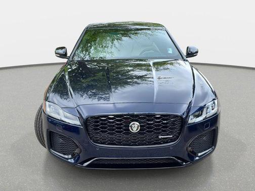 2024 Jaguar XF R-Dynamic SE P250 RWD Automatic