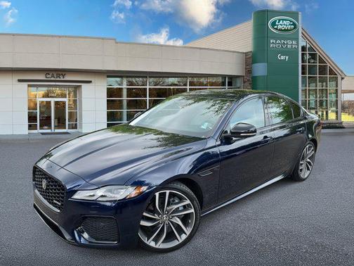 2024 Jaguar XF R-Dynamic SE P250 RWD Automatic