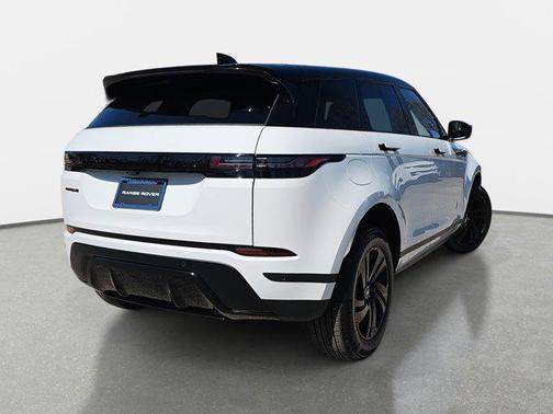 2026 Land Rover Range Rover Evoque Core S