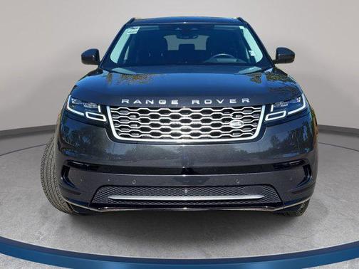 Carpathian Grey Premium Metallic 2021 Land Rover Range Rover Velar P340 S
