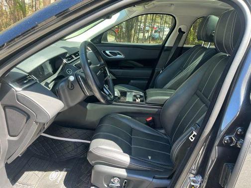 Carpathian Grey Premium Metallic 2021 Land Rover Range Rover Velar P340 S