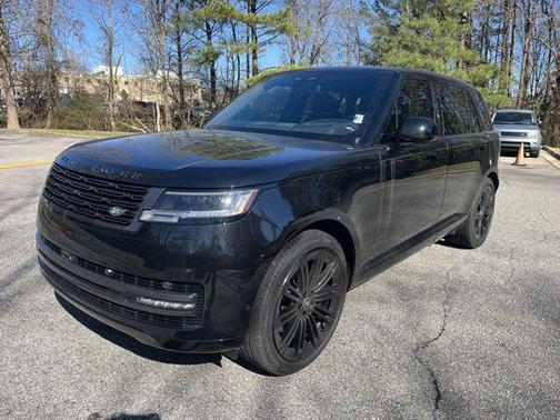 2025 Land Rover Range Rover P530 SE 7 Seat