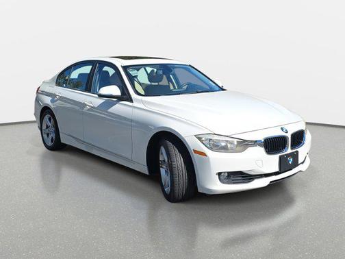 2015 BMW 328 xDrive