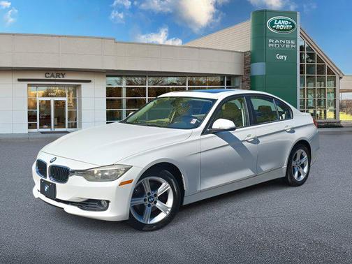 2015 BMW 328 xDrive