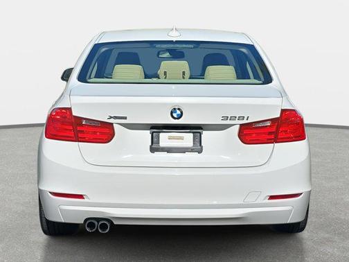 2015 BMW 328 xDrive