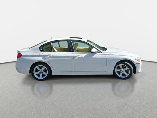 2015 BMW 328 xDrive