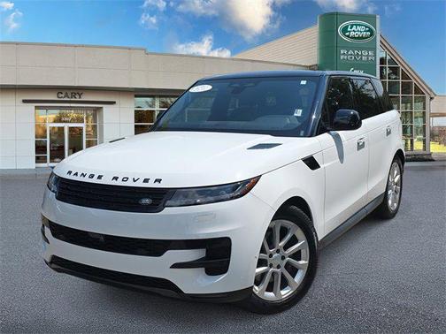 2024 Land Rover Range Rover Sport SE
