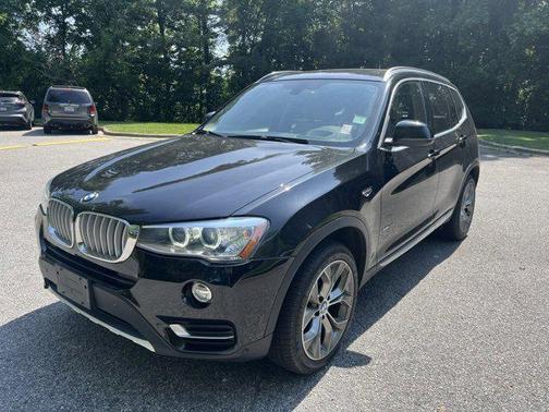 2017 BMW X3 xDrive35i