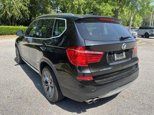 2017 BMW X3 xDrive35i