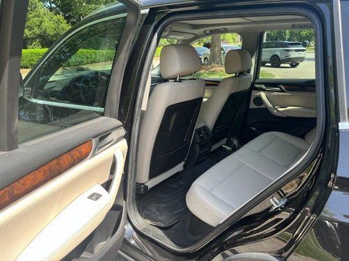 2017 BMW X3 xDrive35i