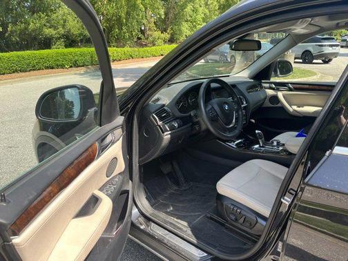 2017 BMW X3 xDrive35i