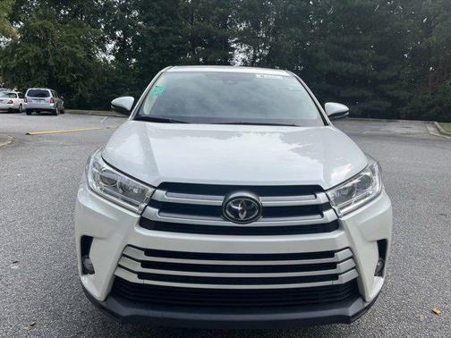 2019 Toyota Highlander LE Plus