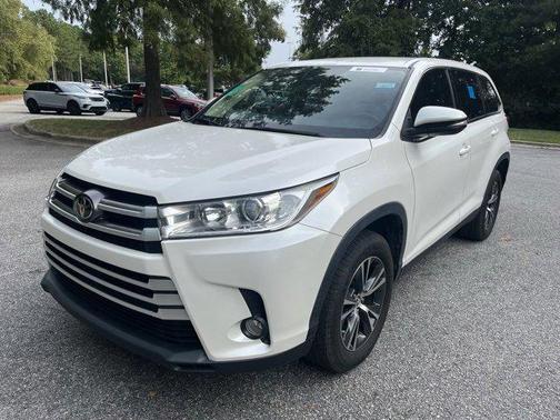 2019 Toyota Highlander LE Plus