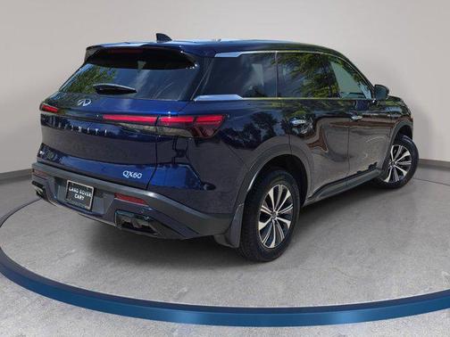 2024 INFINITI QX60 Pure