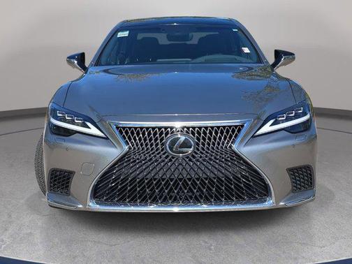 2022 Lexus LS 500 Base