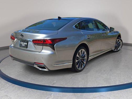 2022 Lexus LS 500 Base