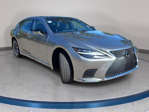 2022 Lexus LS 500 Base