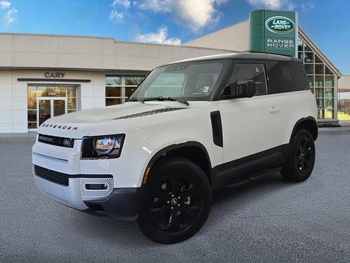 2025 Land Rover Defender 90 P300 S