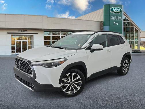 2022 Toyota Corolla Cross XLE